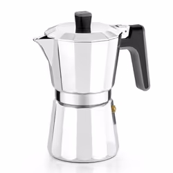 BRA Perfecta, Machine à café turc, 0,829 L, Café moulu, Acier inoxydable