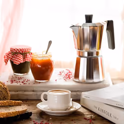 BRA Perfecta Manuel 0, Machine à café turc - Vue supplémentaire 6