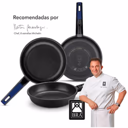 BRA A461241 lot de casseroles