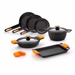 BRA Efficient Plus A430328 plat de cuisson 5,7 L Rond Fonte d'aluminium Plat à cuisson - Vue supplémentaire 3