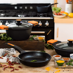 BRA Efficient Plus A430328 plat de cuisson 5,7 L Rond Fonte d'aluminium Plat à cuisson - Vue supplémentaire 4