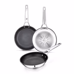 BRA A471224 poêle Poêle polyvalente Rond