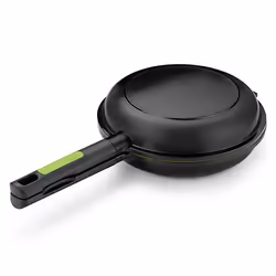 BRA A121465 poêle Poêle à omelette Rond