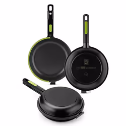 BRA A121466 poêle Poêle à omelette Rond - Vue supplémentaire 8