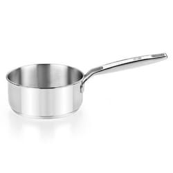 BRA Signature A773853 casserole à sauce 1,25 L Rond Acier inoxydable