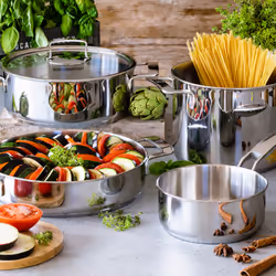 BRA A779904 lot de casseroles 4 pièce(s)