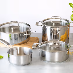 BRA A779904 lot de casseroles 4 pièce(s)