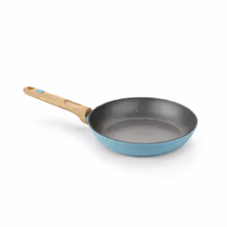 BRA Foodie A122226, Rond, Poêle polyvalente, Noir, Whitford Quantanium, Aluminium, Acier, Vitrocéramique, Gaz, Halogène, Indu ...