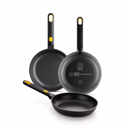 BRA Foodie A122328 poêle Poêle polyvalente Rond