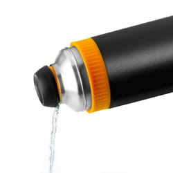 BRA Enjoy A198104 thermos 0,5 L Noir, Orange