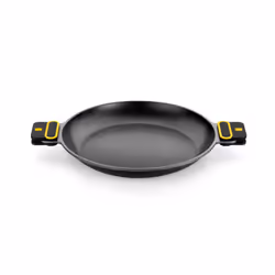 BRA Profesional A511636 poêle Poêle grill Rond