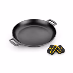 BRA Profesional A511636 poêle Poêle grill Rond