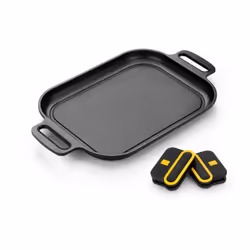 BRA Profesional A511740 poêle Poêle grill Rectangulaire