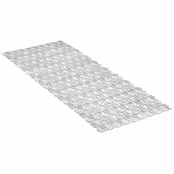 Tapis de bain antidérapant en PVC transparent Tatay 5510001 - 97 x 36 x 1 cm
