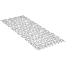Tapis de bain antidérapant en PVC transparent Tatay 5510001 - 97 x 36 x 1 cm