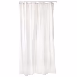 Rideau de douche - TATAY - 5520001 - Polyester - 140 x 200 cm - Imperméable