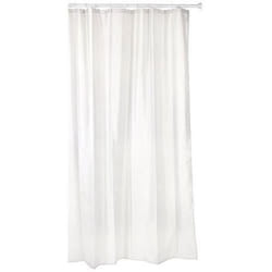 Rideau de douche - TATAY - 5520001 - Polyester - 140 x 200 cm - Imperméable