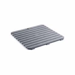 Matière principale : Plastique Type de pose : A poser Dimension : l55x L55x H3 cm Dimensions (L. x l.) (en cm) : L.55.5 x l.5 ...