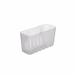 L'étagère transparente à ventouse de Tatay est la solution parfaite pour organiser les espaces dans les salles de bains ou le ...