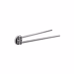 Porte-Serviettes Double Martins barres mobiles