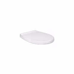 L'abattant WC blanc Tatay Optima à fermeture progressive est la solution parfaite pour votre salle de bain. Avec une concepti ...