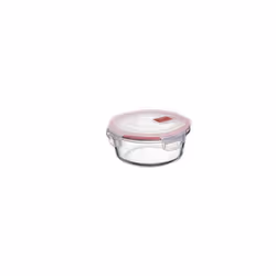 Le récipient hermétique rond en borosilicate Tatay modèle 1162009 de 600 ml est la solution parfaite pour conserver les alime ...