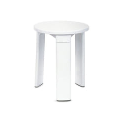 Ta-tay - Tabouret à Poser, Blanc