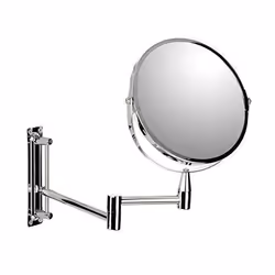Miroir Grossissant - TATAY - 4440200 - Métal - 17 cm - Salle de bain