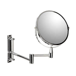 Miroir Grossissant - TATAY - 4440200 - Métal - 17 cm - Salle de bain