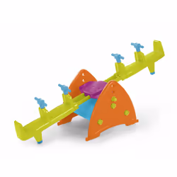 Splash-Toys See Saw 2X2, 3 an(s), 8 an(s), Multicolore