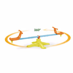 Famosa Twister Seesaw 2X1, 3 an(s)