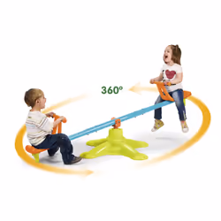 Famosa Twister Seesaw 2X1