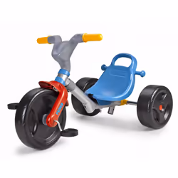 Famosa Evo Trike 3 In 1, Famosa, 1,5 an(s), Plastique, Multicolore
