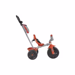Splash-Toys Feber Evo Trike 3X1 Plus Sport, Garçon/Fille, Multicolore, 1 an(s), 5 an(s), Espagne, Plastique