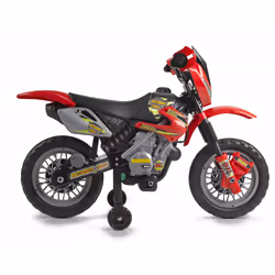 FEBER Motorbike Cross 400F 6V