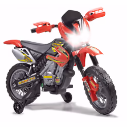 FEBER Motorbike Cross 400F 6V