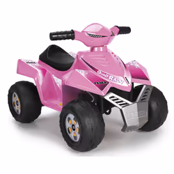 Splash-Toys Quad Racy Pink 6V