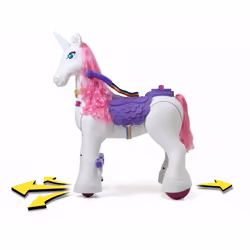 Famosa Licorne Magique 12V, Famosa, 3 an(s), Plastique, Multicolore