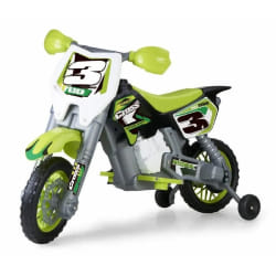 Splash-Toys Feber Cross Alpha 1 6V New Color Green