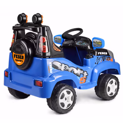 Splash-Toys Tt Rally 6 V - New Color Blue