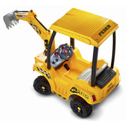 Famosa Feber Super Digger 12V Ce