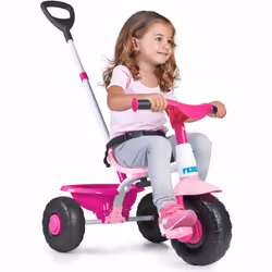 FEBER 800012811 jouet à bascule et à enfourcher Tricycle autoporteur