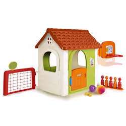 FEBER Multi-activity House