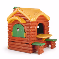 Famosa Woodland Cottage Avec Sons, 3 an(s), Jaune, Vert