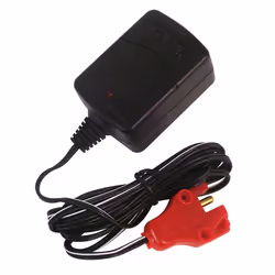 Famosa Chargeur 6V - 1Ah - Cee, Famosa, 2 an(s), Plastique, Multicolore