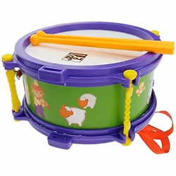 Reig Jouet musical Tambour 17 cm