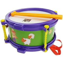 Reig Jouet musical Tambour 17 cm