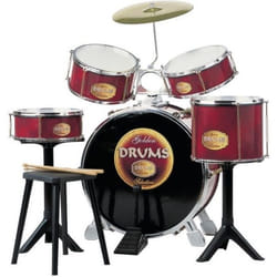 Reig Batterie musicale Plastique 83 x 82 x 55 cm Batterie musicale