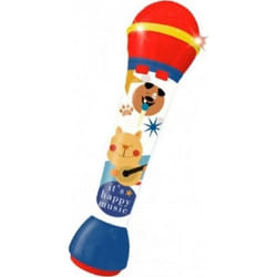 Reig Microphone Karaoké animaux