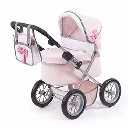 Reig Poussette pour poupées Trendy 45 cm Rose
